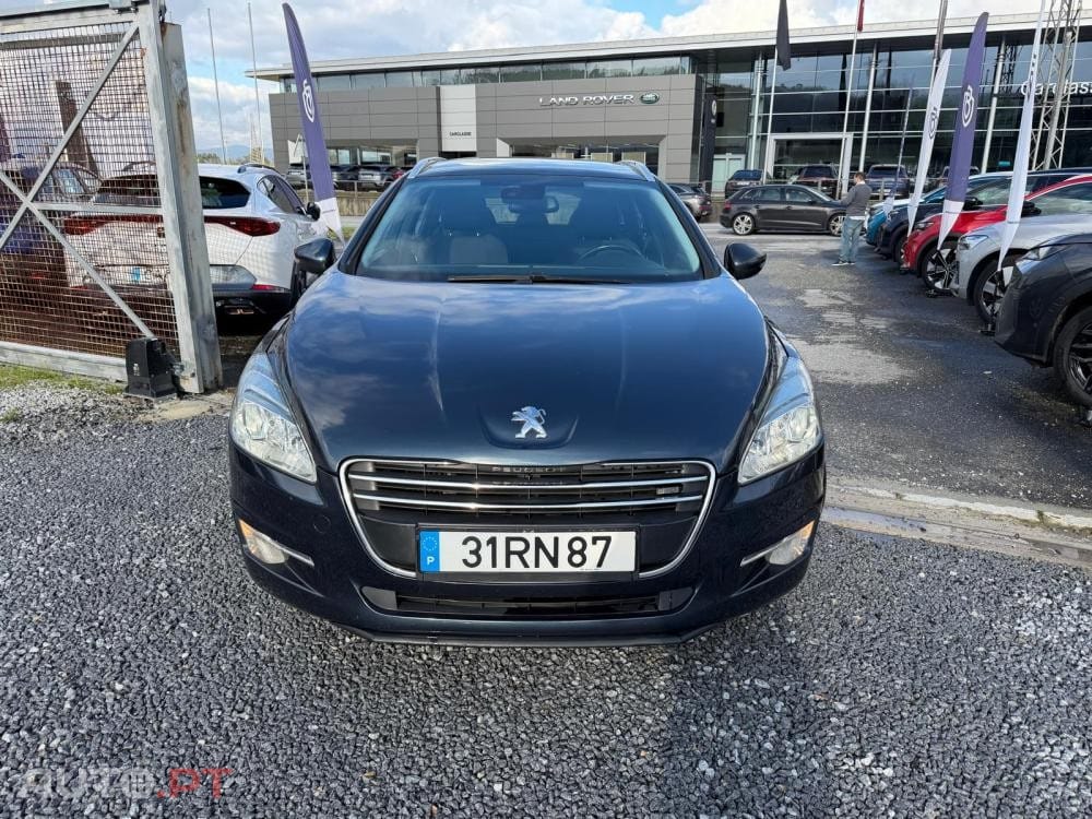 Peugeot 508 SW 1.6 e-HDi Allure CMP6
