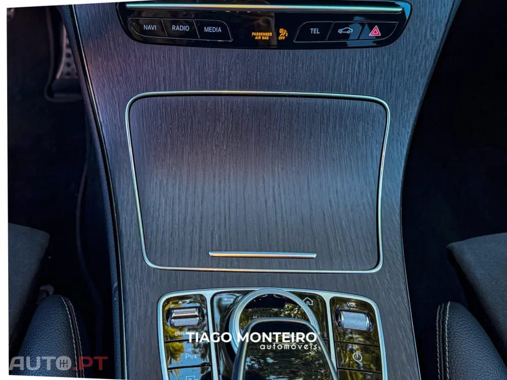Mercedes-Benz C 300 de T 9G-TRONIC AMG Line PACK NIGHT