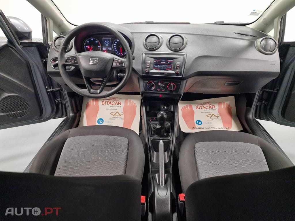 Seat Ibiza 1.4 TDi Reference