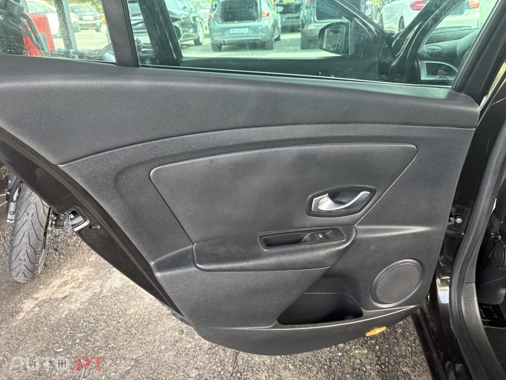 Renault Mégane Break 1.4 TCE 130CV