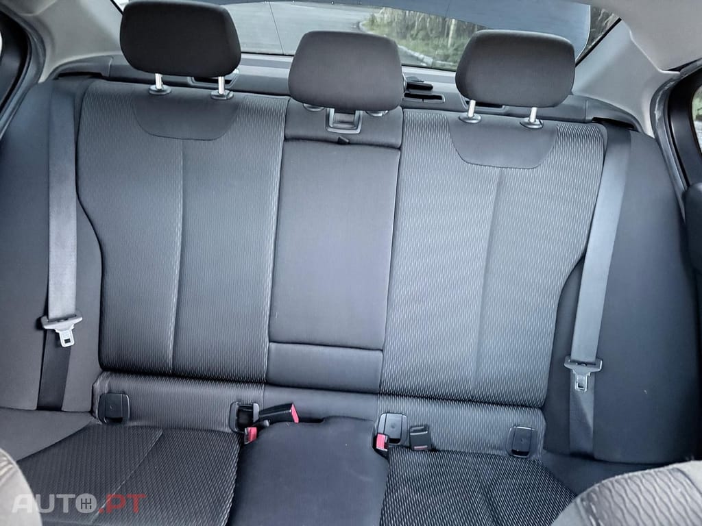 BMW 318 d Pack M Shadow