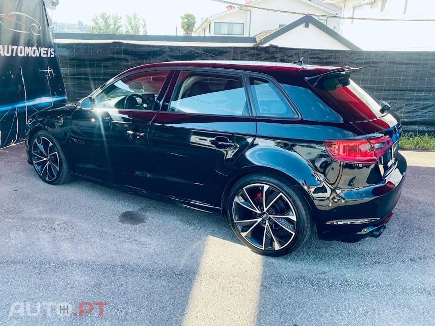 Audi A3 Sportback 1.6 TDi S-line