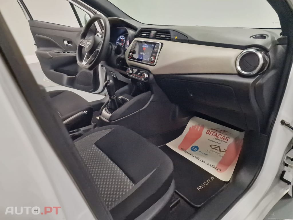 Nissan Micra 1.0 IG-T N CONNECTA