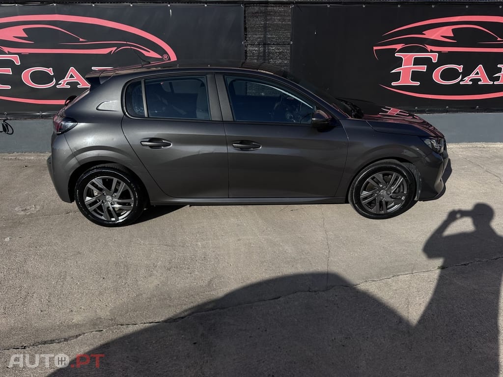 Peugeot 208 1.2 PureTech Active Pack