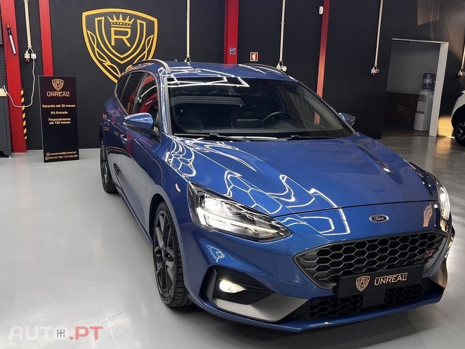 Ford Focus SW 2.3 EcoBoost S&S ST