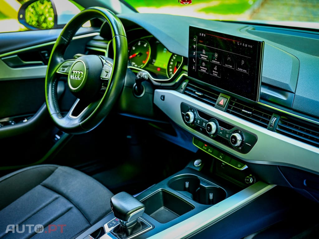 Audi A4 Avant 2.0 TDI Sport S tronic