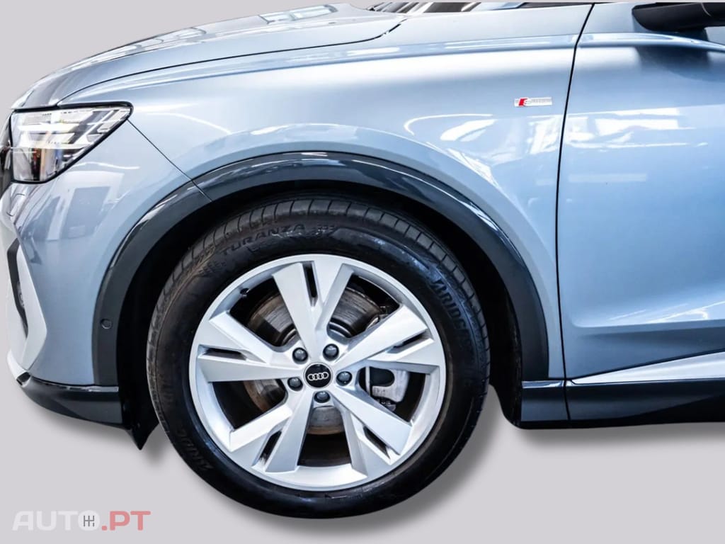 Audi Q4 E-Tron I.V.A DEDUTIVEL  SPORTBACK 40 S LINE 
