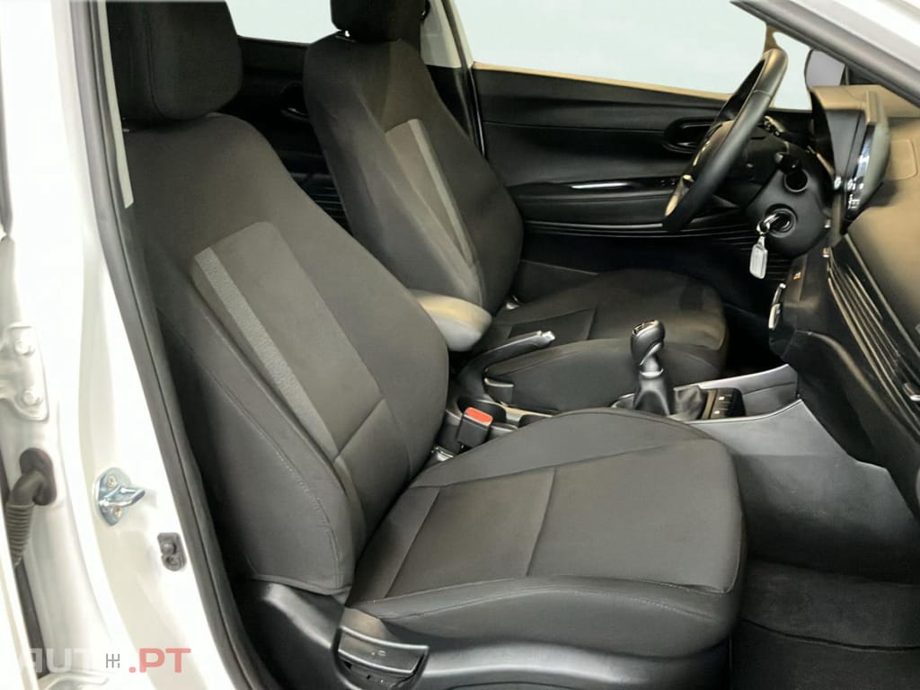 Hyundai i20 1.0 T-GDI Style Plus