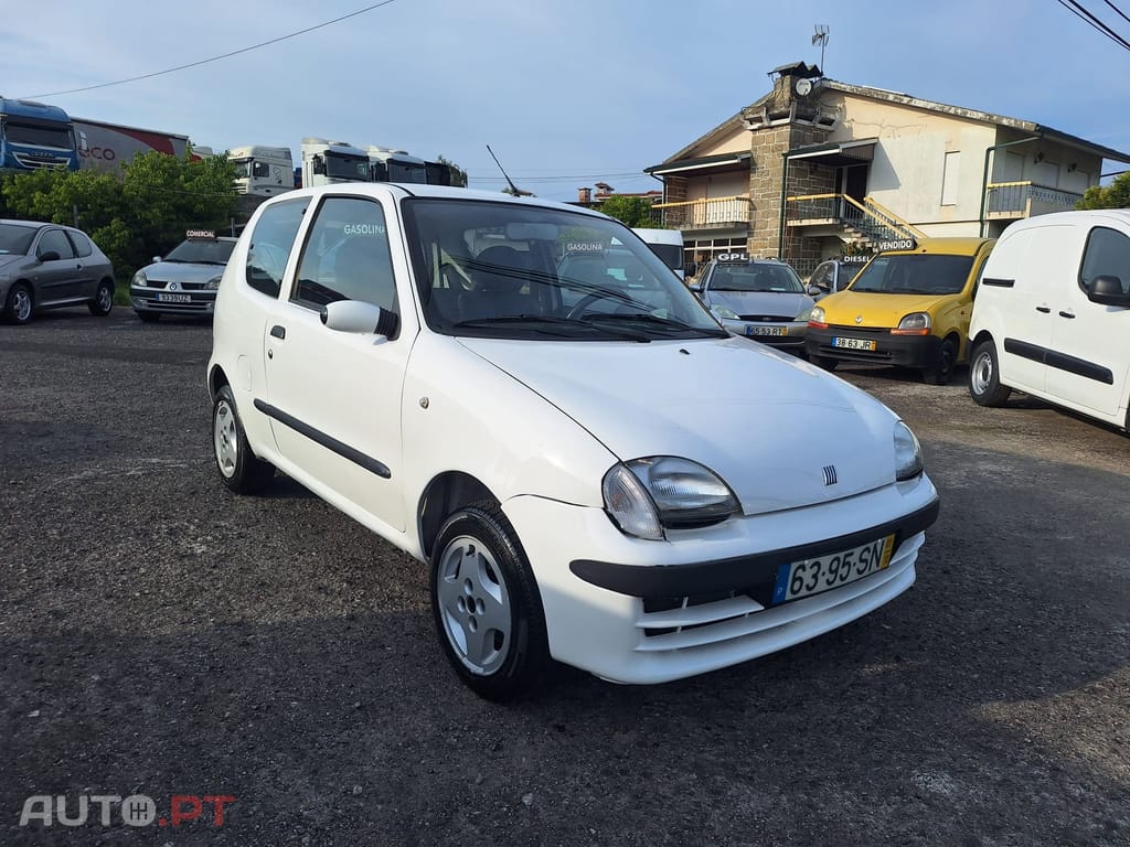 Fiat Seicento SX