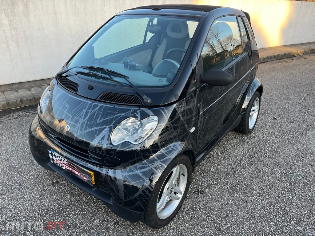 Smart ForTwo Cabrio
