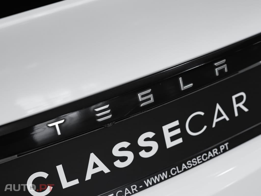 Tesla Model X Ludicrous Performance