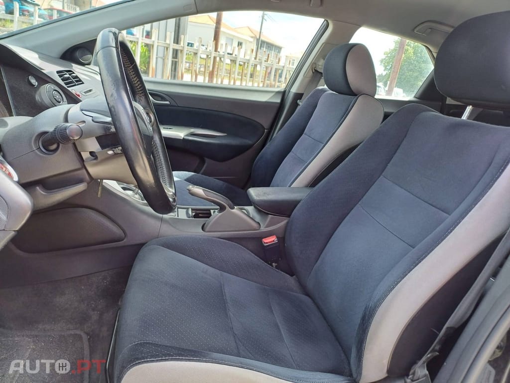 Honda Civic 1.4 Comfort