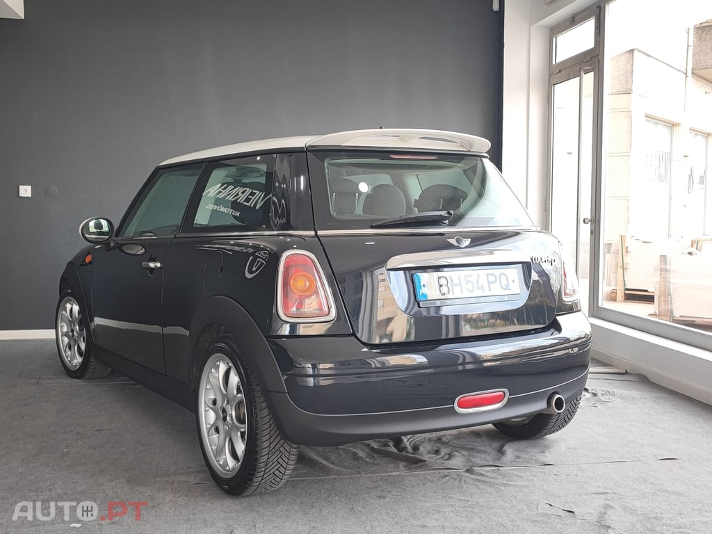 MINI Cooper 1.6D