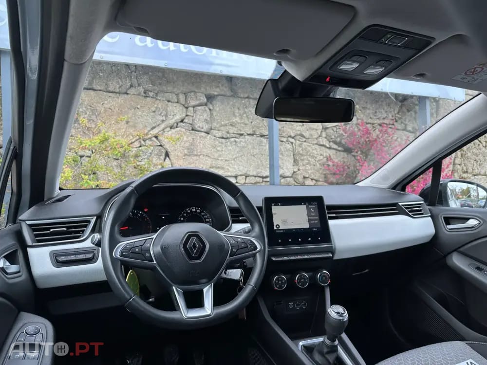 Renault Clio 1.0 TCe Limited