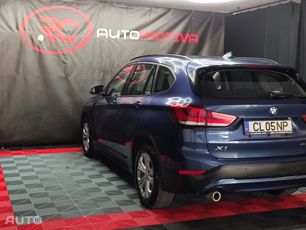 BMW X1 25 e xDrive Corporate Edition