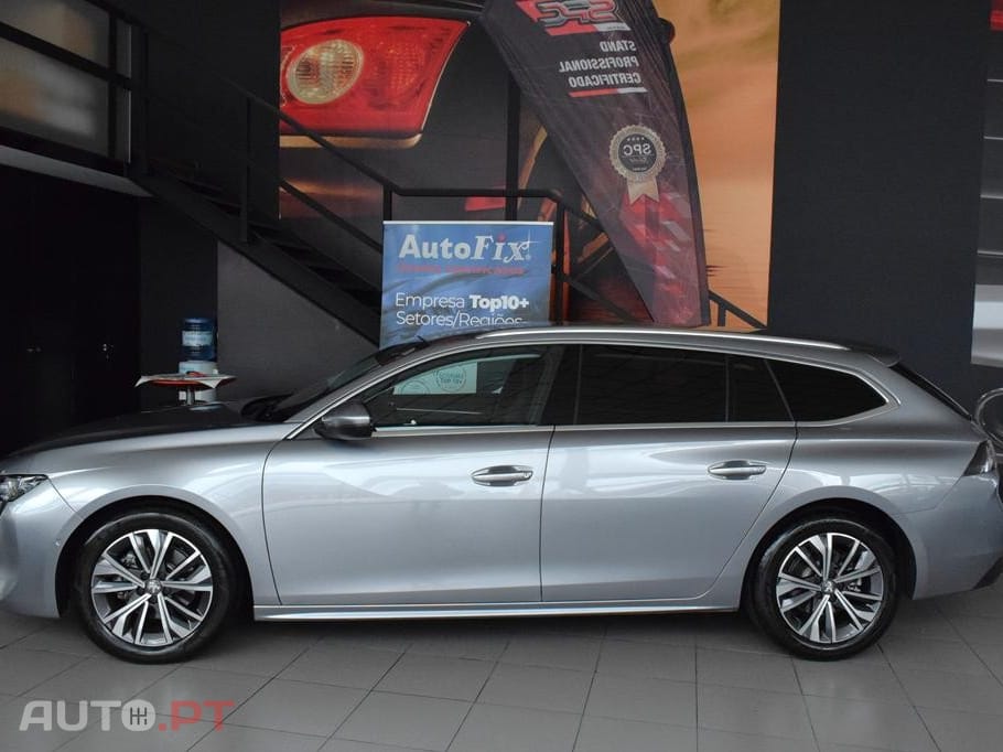 Peugeot 508 1.5 BlueHDi Allure EAT8