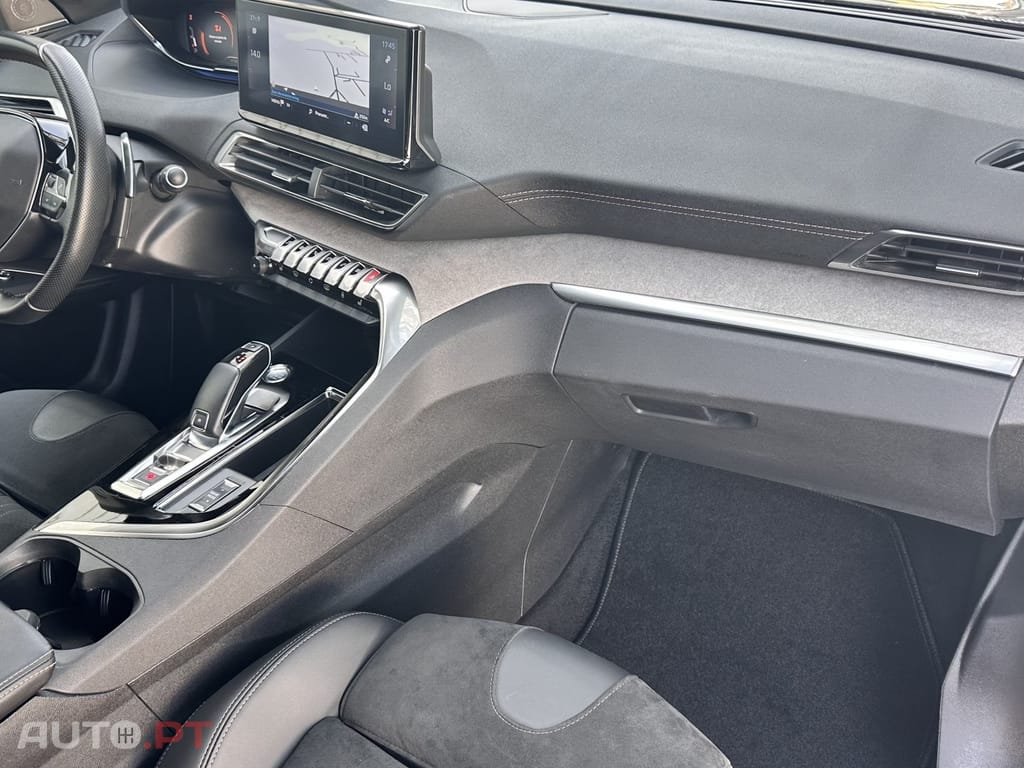 Peugeot 3008 1.5 BlueHDi GT EAT8