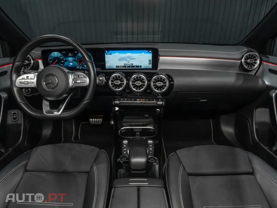 Mercedes-Benz A 250 e 8G-DCT AMG Line