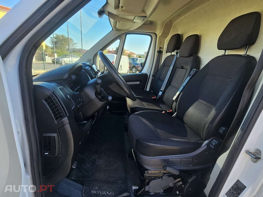 Opel Movano 2.2 DTi L2 H2 2.8T