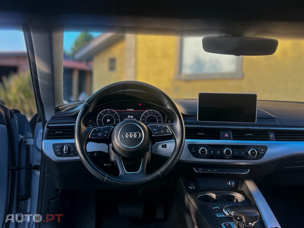 Audi A5 2.0 TDI