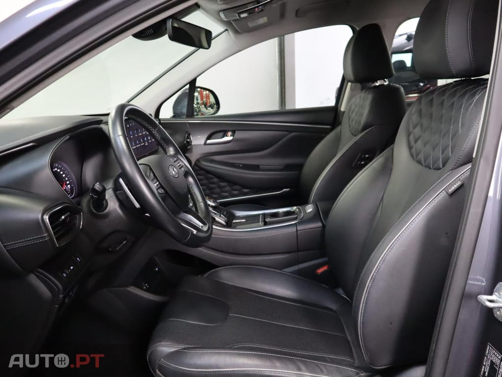 Hyundai Santa Fe 1.6 PHEV Vanguard