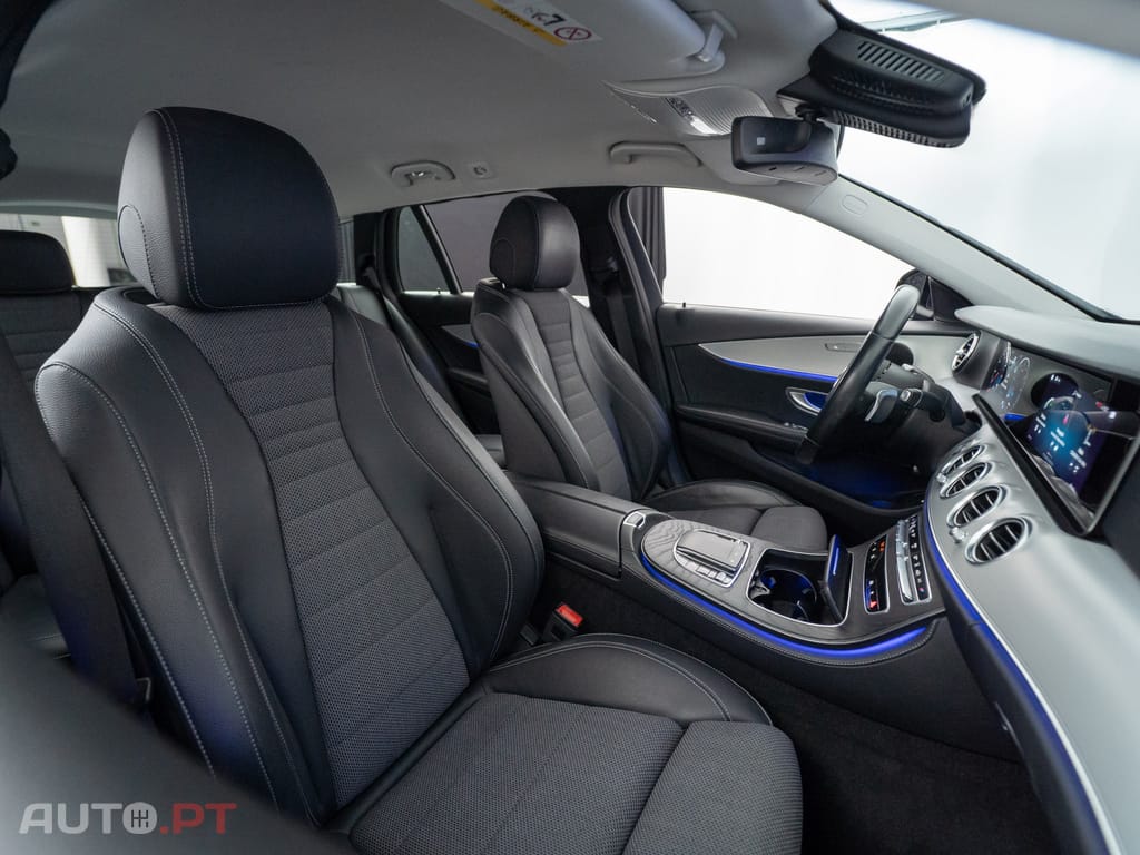 Mercedes-Benz E 300 de Avantgarde