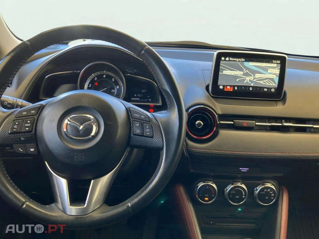 Mazda CX-3 1.5 Sky.Special Edition Navi