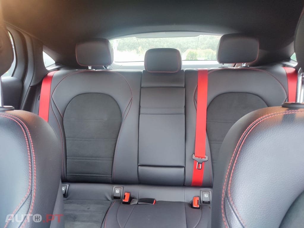 Mercedes-Benz GLC 300 e 4Matic