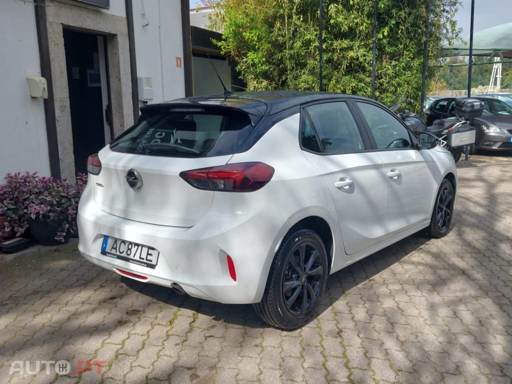 Opel Corsa 1.5 D Elegance