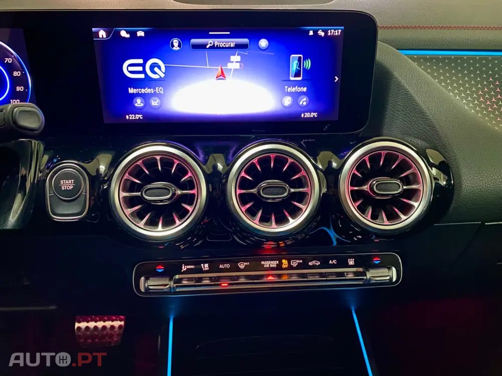 Mercedes-Benz EQA 250+ AMG Line