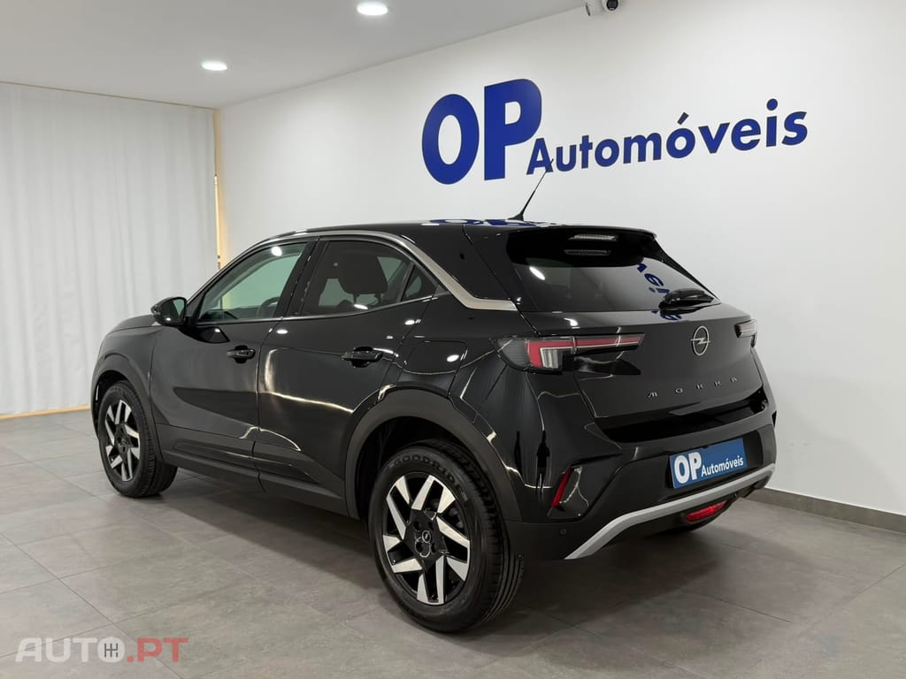 Opel Mokka 1.2 T Elegance