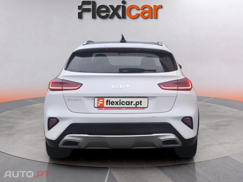 Kia Xceed 1.0 T-GDI Drive