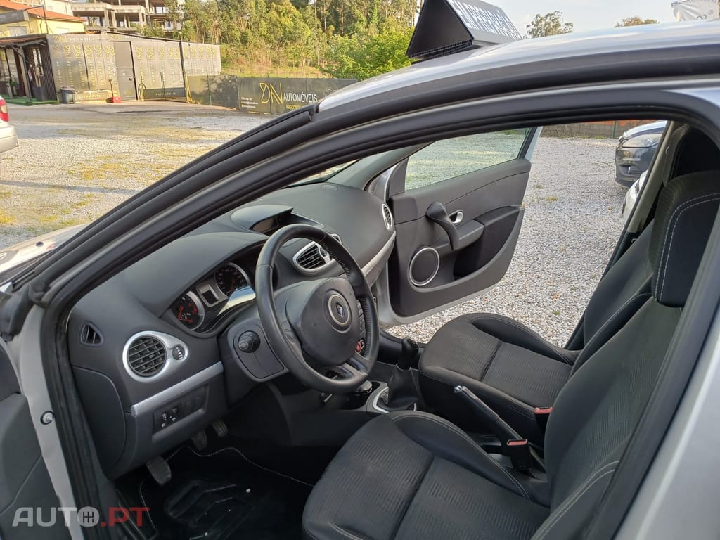 Renault Clio 1.2