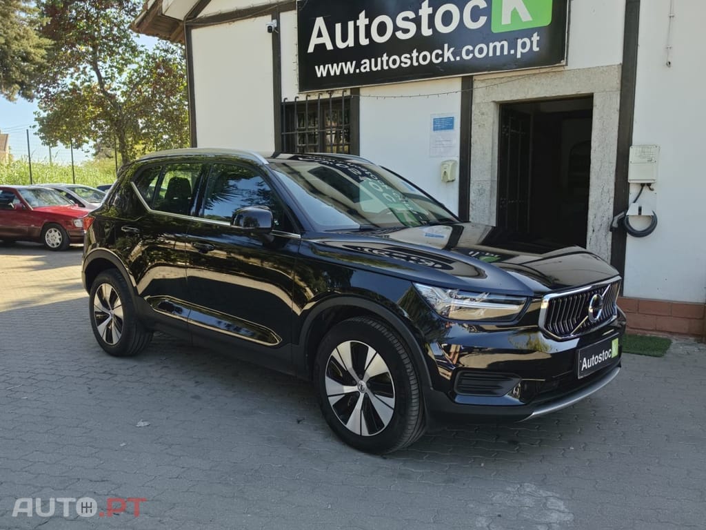 Volvo XC40 T4 Recharge DKG Inscription