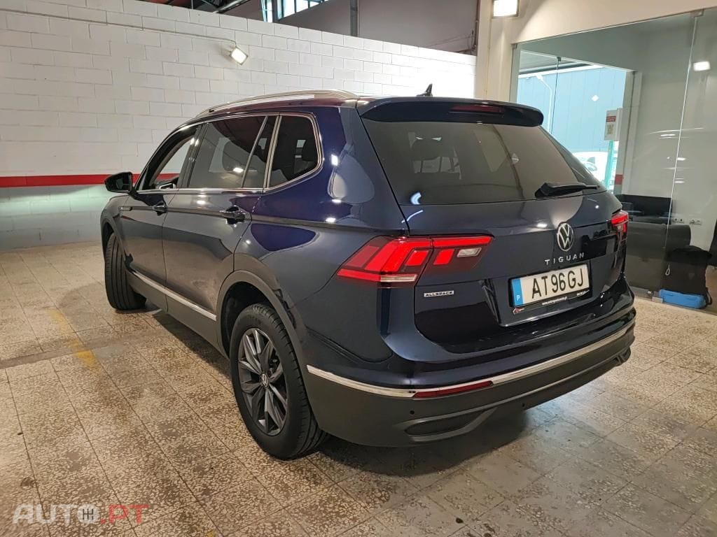 Volkswagen Tiguan 2.0 TDI Life DSG