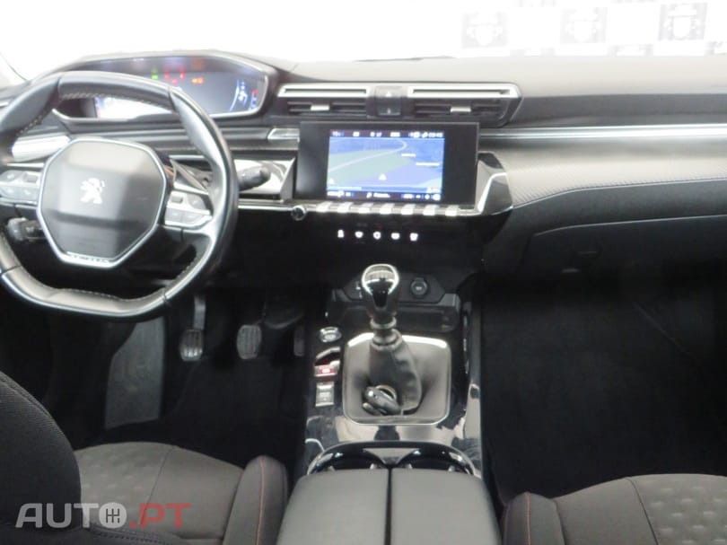 Peugeot 508 1.5 BlueHDi Business Line