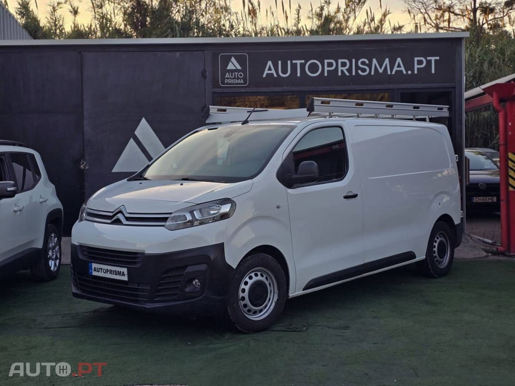 Citroen Jumpy 1.5 BlueHDi M Club