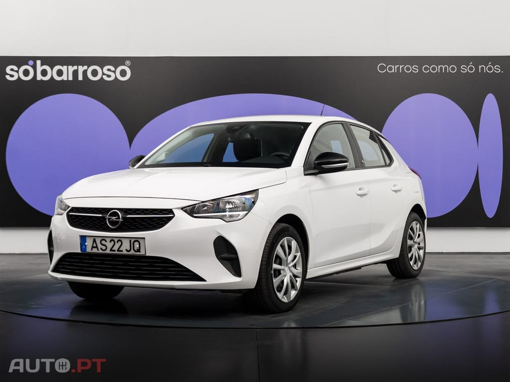 Opel Corsa-E Edition