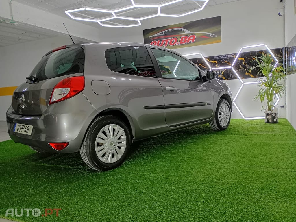 Renault Clio 1.2 16V Dynamique