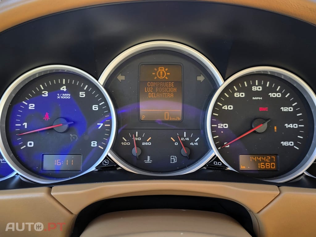 Porsche Cayenne GTS