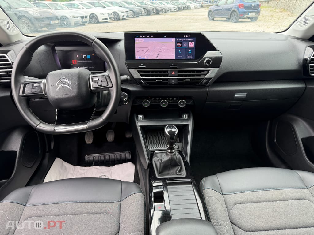 Citroen C4 1.2 PureTech Feel Pack