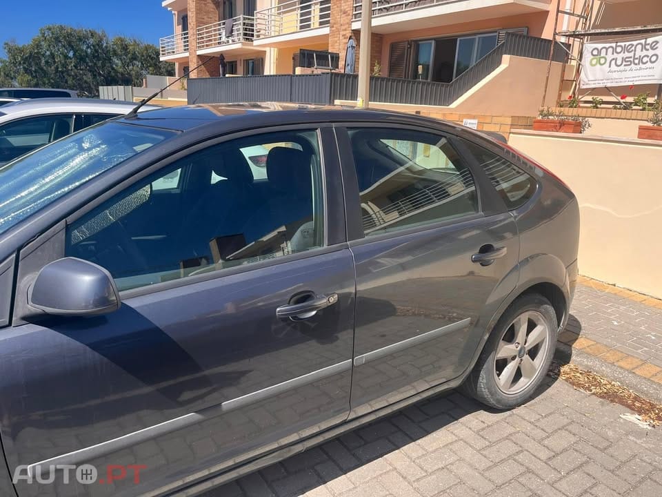 Ford Focus tdci
