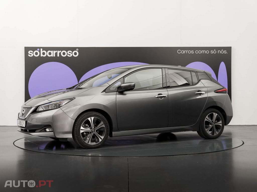 Nissan Leaf N-Connecta