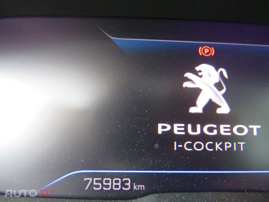 Peugeot 3008 1.5 BlueHDi Active Pack