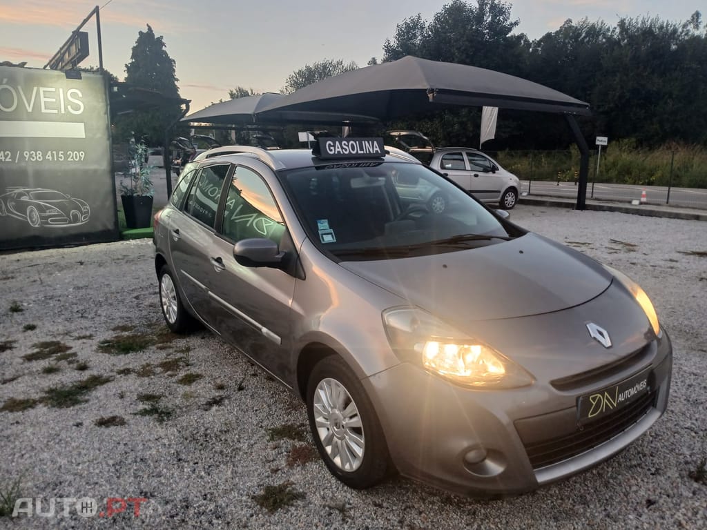 Renault Clio Break 1.2