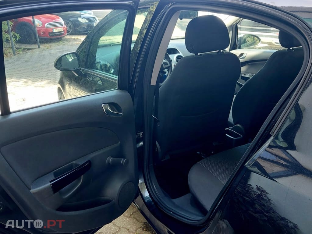 Opel Corsa 1.3 CDTi Enjoy EcoFLEX