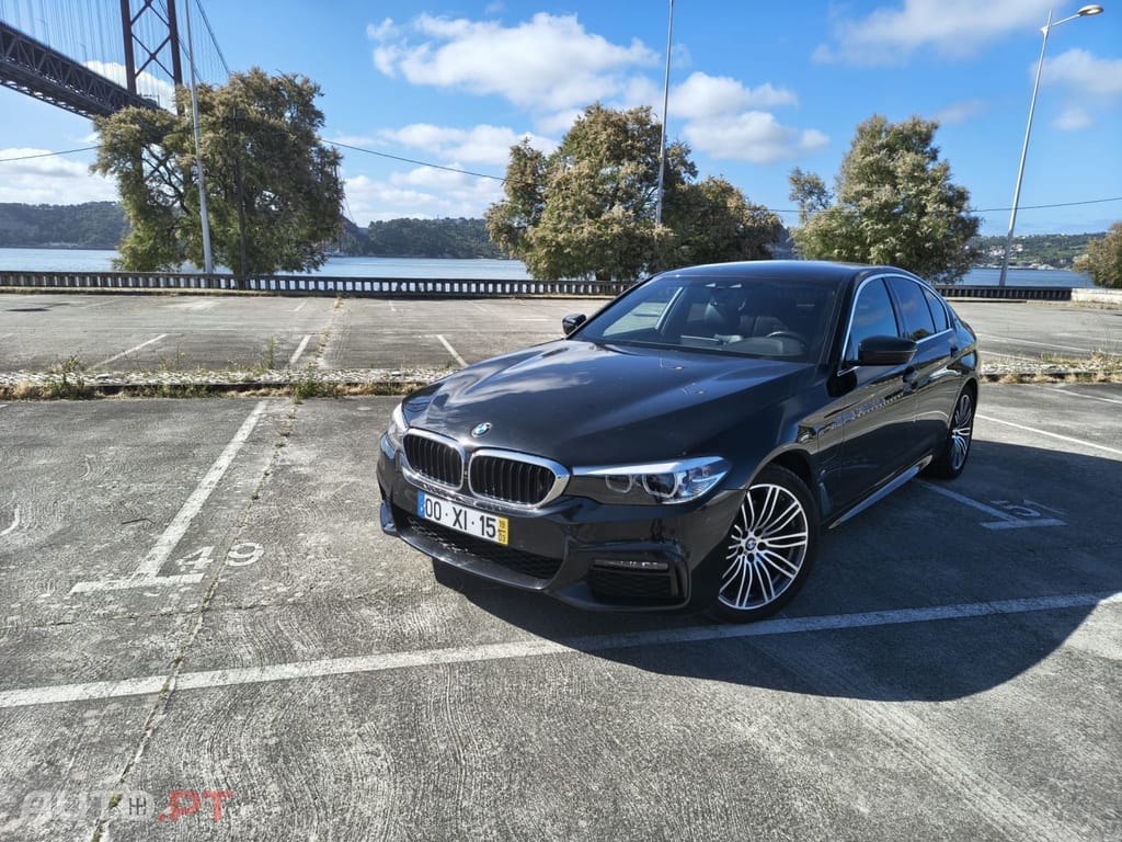 BMW 530 e iPerformance Pack M