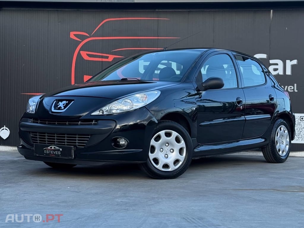 Peugeot 206+ 1.1 Urban