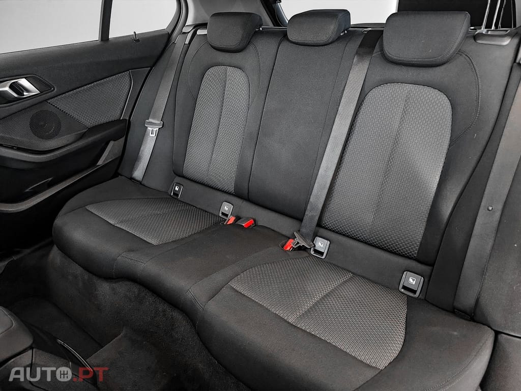 BMW 116 d Advantage Auto