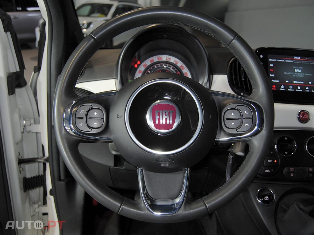 Fiat 500 1.0 Hybrid Dolcevita